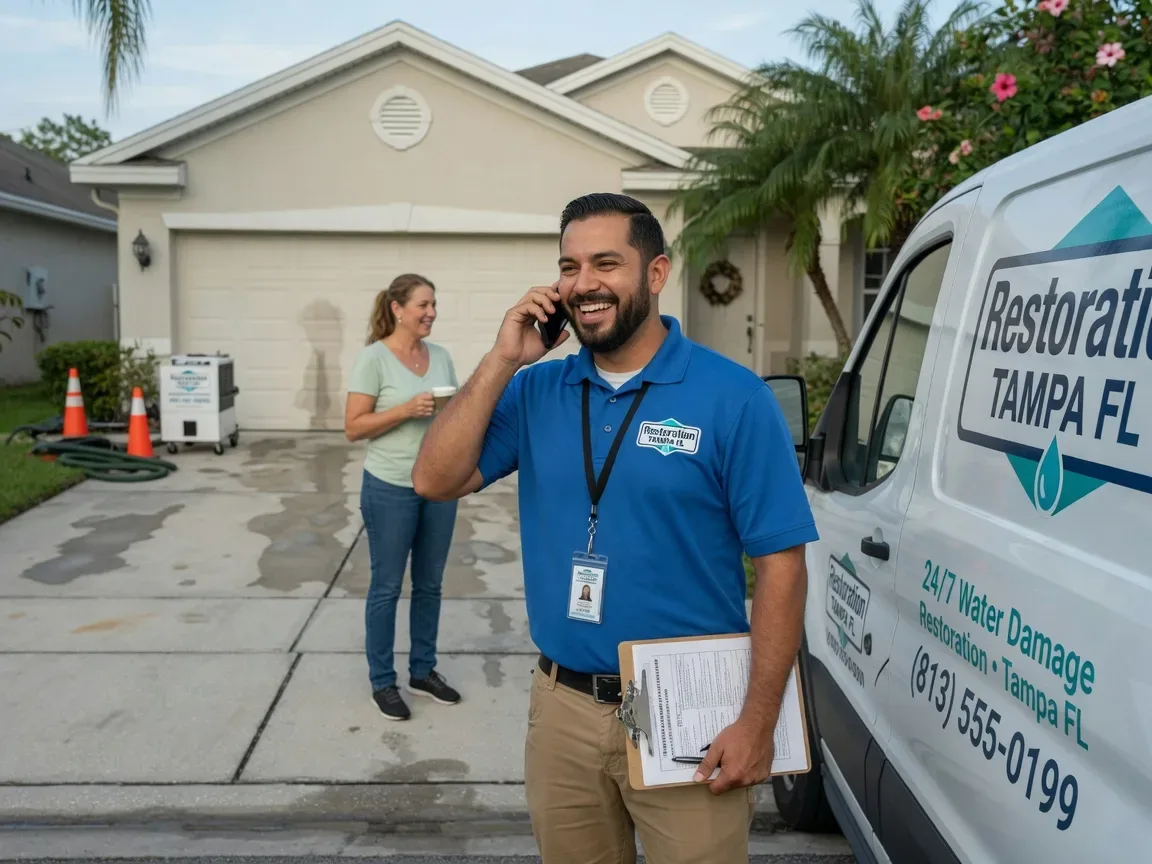 Water Damage Restoration Lynchburg, TN FAQs